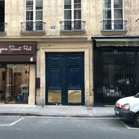 Sully Saint Paul París